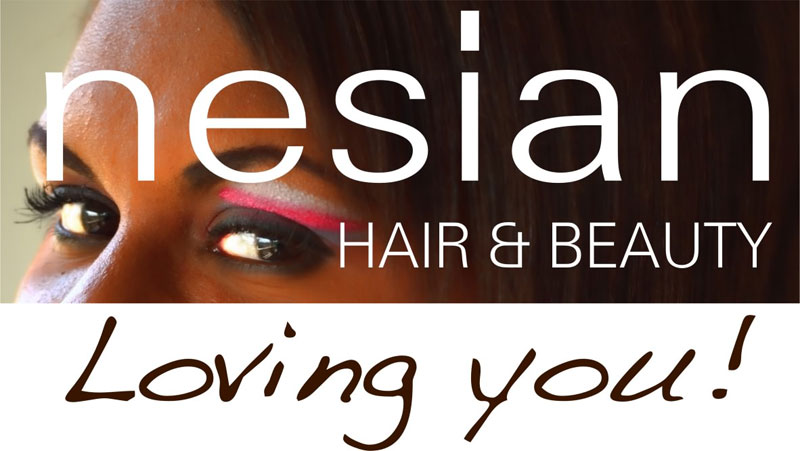 Nesian Hair & Beauty - loving you